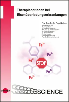 Nielsen |  Therapieoptionen bei Eisenüberladungserkrankungen | eBook | Sack Fachmedien