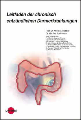 Raedler / Spehlmann |  Leitfaden der chronisch entzündlichen Darmerkrankungen | eBook | Sack Fachmedien
