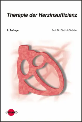 Strödter |  Therapie der Herzinsuffizienz | eBook | Sack Fachmedien