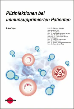 Ruhnke |  Pilzinfektionen bei immunsupprimierten Patienten | eBook | Sack Fachmedien