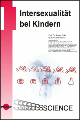 Höhne / Finke |  Intersexualität bei Kindern | eBook | Sack Fachmedien