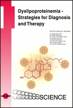 Parhofer |  Dyslipoproteinemia - Strategies for Diagnosis and Therapy | eBook | Sack Fachmedien