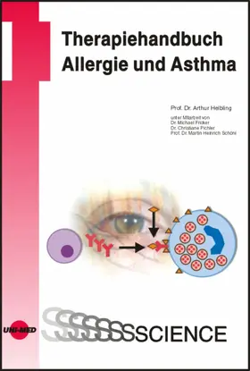 Helbling |  Therapiehandbuch Allergie und Asthma | eBook | Sack Fachmedien