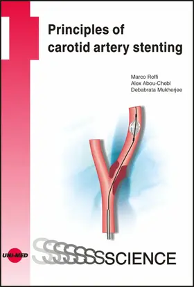 Roffi / Abou-Chebl / Mukherjee |  Principles of carotid artery stenting | eBook | Sack Fachmedien