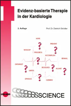 Strödter |  Evidenz-basierte Therapie in der Kardiologie | eBook | Sack Fachmedien