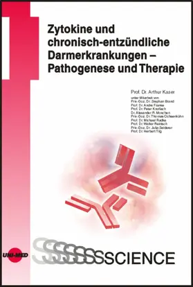 Kaser |  Zytokine und chronisch-entzündliche Darmerkrankungen - Pathogenese und Therapie | eBook | Sack Fachmedien