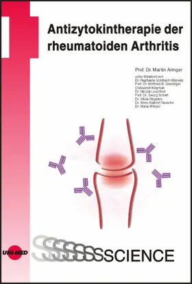 Aringer |  Antizytokintherapie der rheumatoiden Arthritis | eBook | Sack Fachmedien