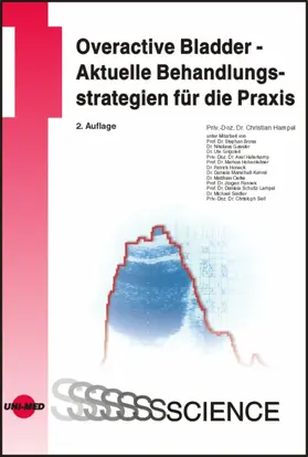 Hampel |  Overactive Bladder - Aktuelle Behandlungsstrategien für die Praxis | eBook | Sack Fachmedien