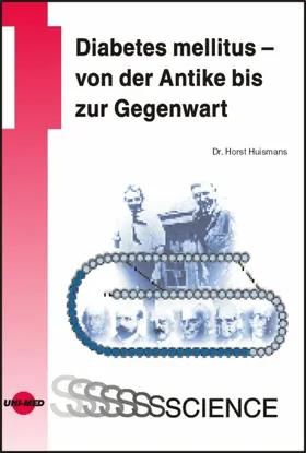 Huismans |  Diabetes mellitus - von der Antike bis zur Gegenwart | eBook | Sack Fachmedien