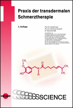 Likar / Gustorff / Sittl |  Praxis der transdermalen Schmerztherapie | eBook | Sack Fachmedien