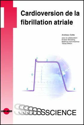 Götte |  Cardioversion de la fibrillation atriale | eBook | Sack Fachmedien