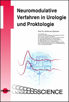Ophoven |  Neuromodulative Verfahren in Urologie und Proktologie | eBook | Sack Fachmedien