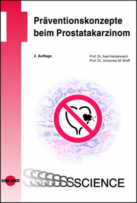Heidenreich / Wolff |  Präventionskonzepte beim Prostatakarzinom | eBook | Sack Fachmedien