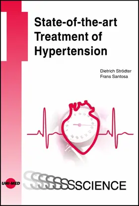 Strödter / Santosa |  State-of-the-art Treatment of Hypertension | eBook | Sack Fachmedien