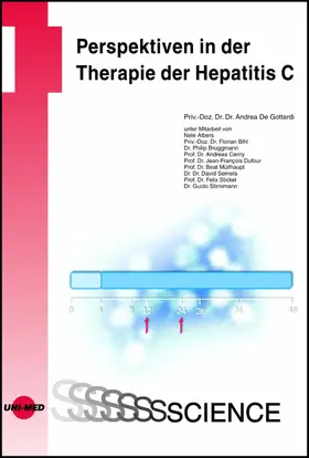 De Gottardi |  Perspektiven in der Therapie der Hepatitis C | eBook | Sack Fachmedien