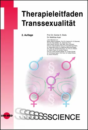 Stalla / Auer |  Therapieleitfaden Transsexualität | eBook | Sack Fachmedien