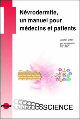 Simon |  Névrodermite, un manuel pour médecins et patients | eBook | Sack Fachmedien