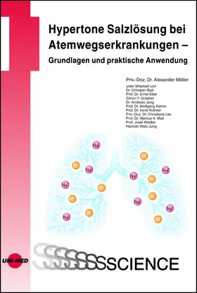 Möller |  Hypertone Salzlösung bei Atemwegserkrankungen - Grundlagen und praktische Anwendung | eBook | Sack Fachmedien