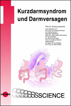 Lamprecht |  Kurzdarmsyndrom und Darmversagen | eBook | Sack Fachmedien