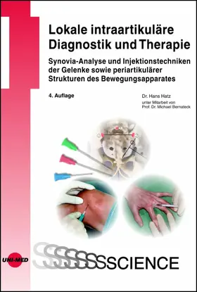 Hatz |  Lokale intraartikuläre Diagnostik und Therapie | eBook | Sack Fachmedien