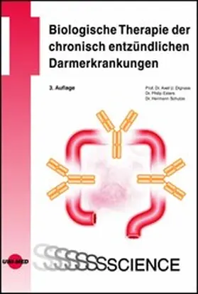 Dignass / Esters / Schulze |  Biologische Therapie der chronisch entzündlichen Darmerkrankungen | eBook | Sack Fachmedien