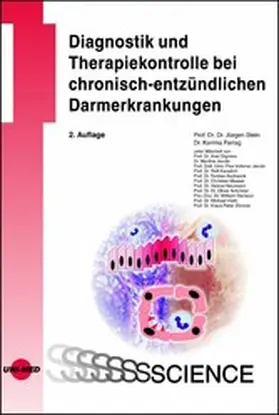 Stein / Farrag |  Diagnostik und Therapiekontrolle bei chronisch-entzündlichen Darmerkrankungen | eBook | Sack Fachmedien