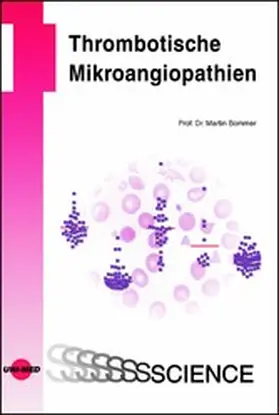 Bommer |  Thrombotische Mikroangiopathien | eBook | Sack Fachmedien