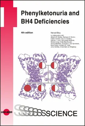 Blau / Burlina / Burton |  Phenylketonuria and BH4 Deficiencies | eBook | Sack Fachmedien