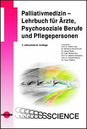 Likar / Werni-Kourik / Pinter |  Palliativmedizin - Lehrbuch für Ärzte, Psychosoziale Berufe und Pflegepersonen | eBook | Sack Fachmedien