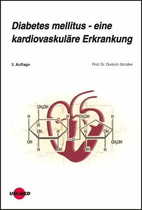 Strödter |  Diabetes mellitus - eine kardiovaskuläre Erkrankung | eBook | Sack Fachmedien