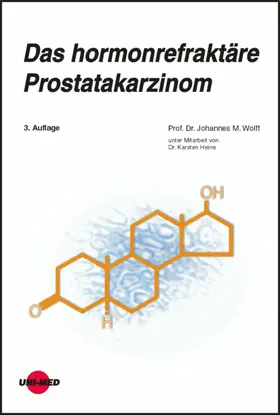 Wolff |  Das hormonrefraktäre Prostatakarzinom | eBook | Sack Fachmedien