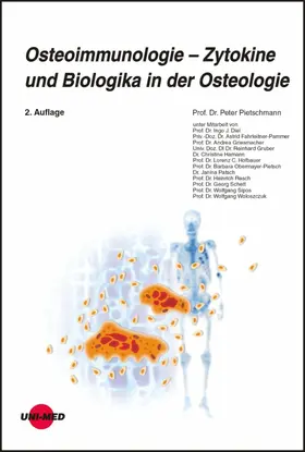 Pietschmann |  Osteoimmunologie - Zytokine und Biologika in der Osteologie | eBook | Sack Fachmedien