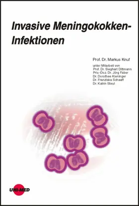 Knuf |  Invasive Meningokokken-Infektionen | eBook | Sack Fachmedien