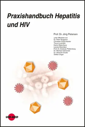 Petersen |  Praxishandbuch Hepatitis und HIV | eBook | Sack Fachmedien