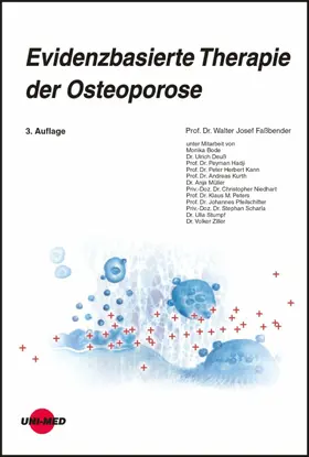 Faßbender |  Evidenzbasierte Therapie der Osteoporose | eBook | Sack Fachmedien