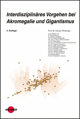 Plöckinger |  Interdisziplinäres Vorgehen bei Akromegalie und Gigantismus | eBook | Sack Fachmedien
