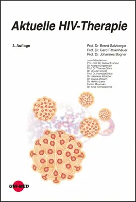 Salzberger / Fätkenheuer / Bogner |  Aktuelle HIV-Therapie | eBook | Sack Fachmedien
