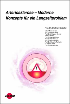Strödter |  Arteriosklerose - Moderne Konzepte für ein Langzeitproblem | eBook | Sack Fachmedien