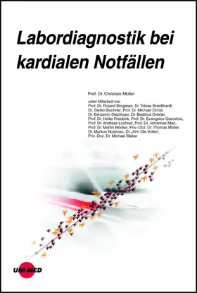 Müller |  Labordiagnostik bei kardialen Notfällen | eBook | Sack Fachmedien