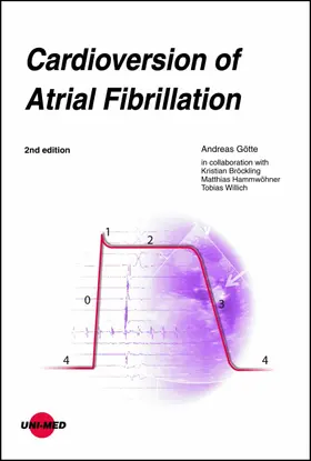 Götte |  Cardioversion of Atrial Fibrillation | eBook | Sack Fachmedien