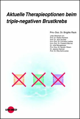 Rack |  Aktuelle Therapieoptionen beim triple-negativen Brustkrebs | eBook | Sack Fachmedien