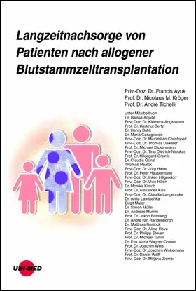 Ayuk / Kröger / Tichelli |  Langzeitnachsorge von Patienten nach allogener Blutstammzelltransplantation | eBook | Sack Fachmedien