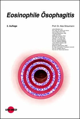 Straumann |  Eosinophile Ösophagitis | eBook | Sack Fachmedien