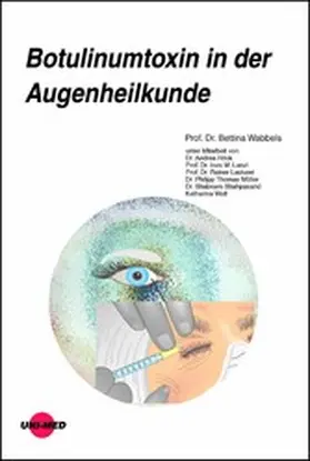 Wabbels |  Botulinumtoxin in der Augenheilkunde | eBook | Sack Fachmedien