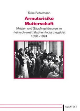 Fehlemann |  Armutsrisiko Mutterschaft | Buch |  Sack Fachmedien