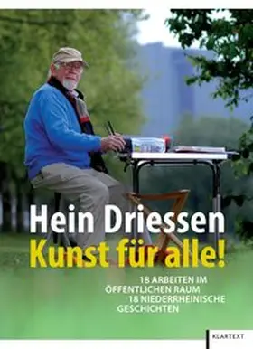 Plaschke / Albers |  Hein Driessen - Kunst für alle! | Buch |  Sack Fachmedien
