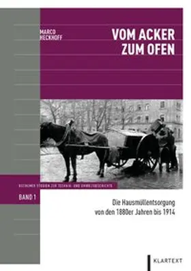 Heckhoff |  Vom Acker zum Ofen | Buch |  Sack Fachmedien