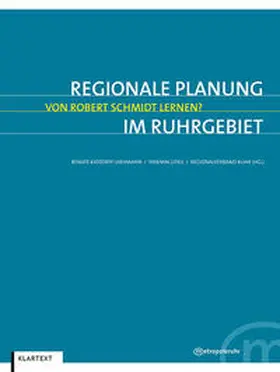 Kastorff-Viehmann / Utku / Regionalverband Ruhr |  Regionale Planung im Ruhrgebiet | Buch |  Sack Fachmedien