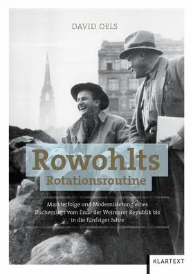 Oels |  Rowohlts Rotationsroutine | eBook | Sack Fachmedien