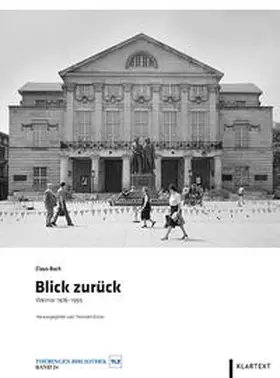 Büker |  Blick zurück | Buch |  Sack Fachmedien